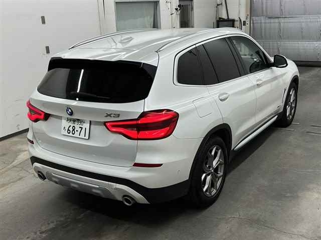 BMW X3 2018