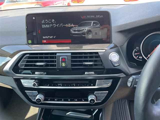 BMW X3 2018