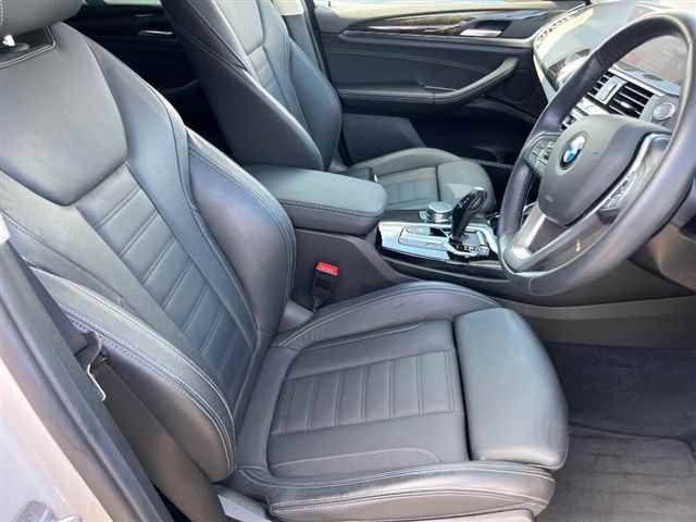BMW X3 2018