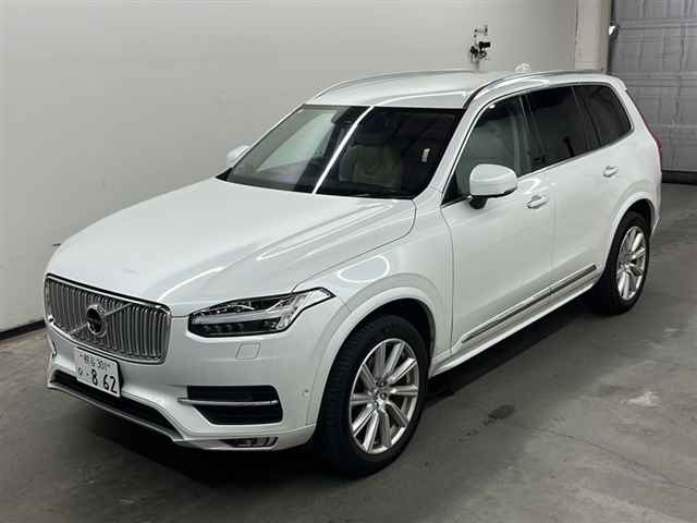 VOLVO XC90 2019