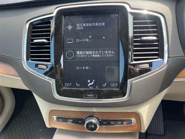 VOLVO XC90 2019