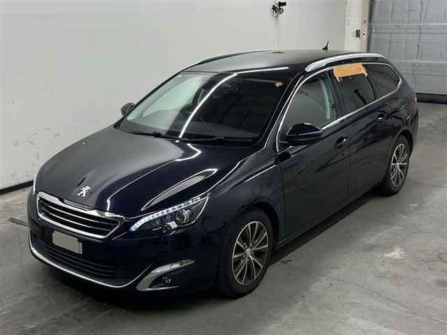 PEUGEOT 308 2018