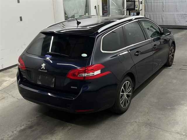 PEUGEOT 308 2018