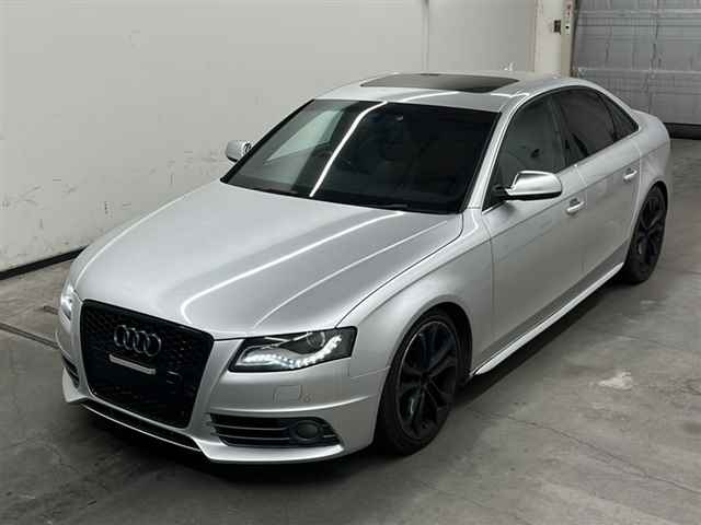AUDI S4 2010
