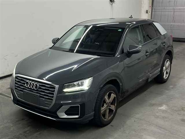 AUDI Q2 2017