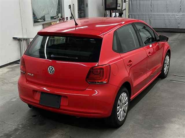 VOLKSWAGEN POLO 2009