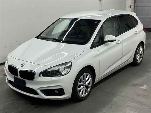 BMW 2 SERIES 2016