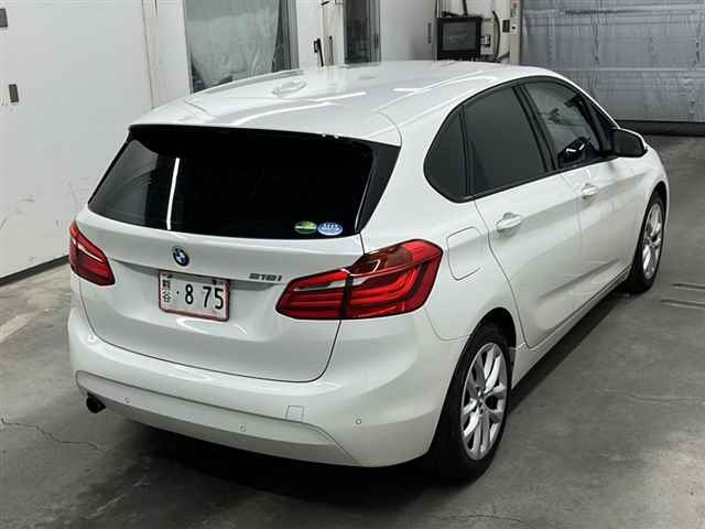 BMW 2 SERIES 2016