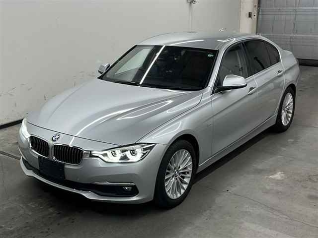 BMW 3 SERIES 2018
