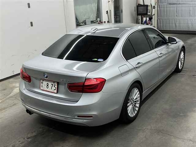 BMW 3 SERIES 2018