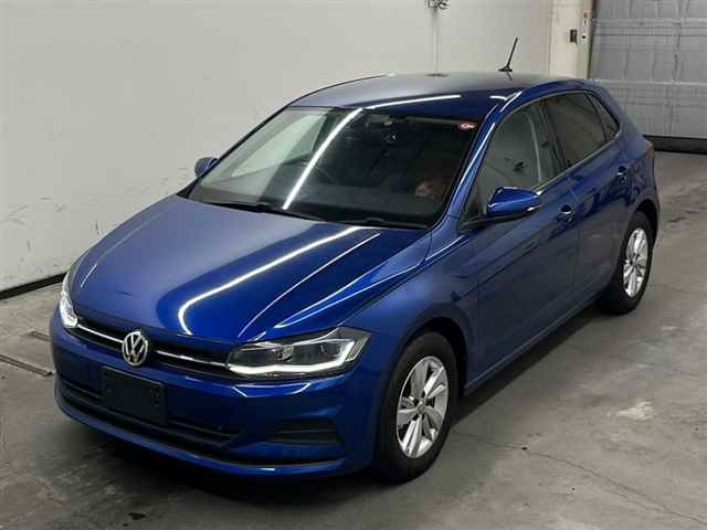 VOLKSWAGEN POLO 2020