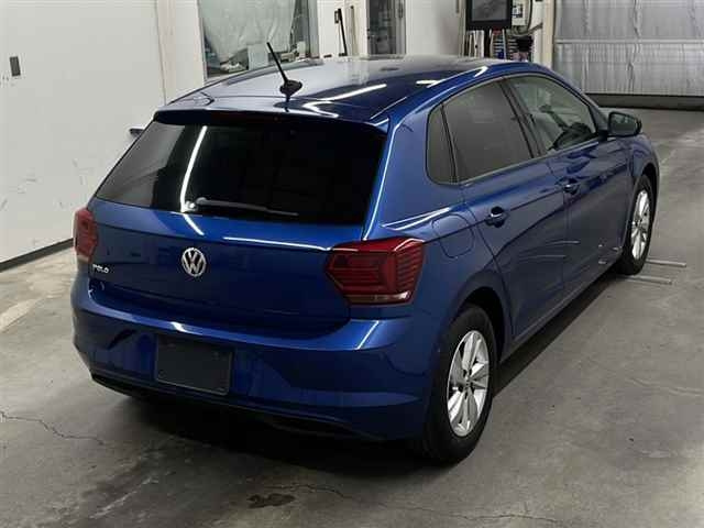VOLKSWAGEN POLO 2020