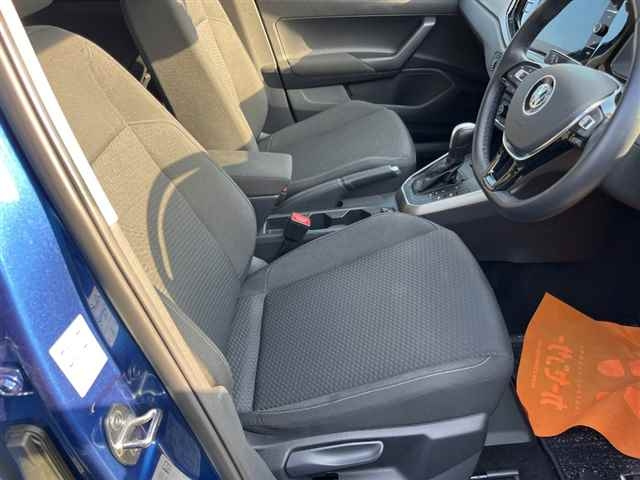 VOLKSWAGEN POLO 2020