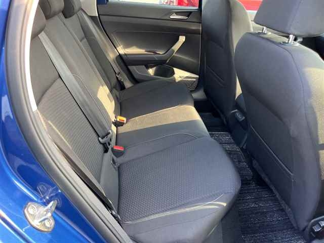 VOLKSWAGEN POLO 2020