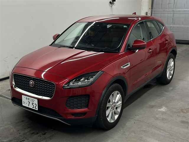 JAGUAR E-PACE 2019