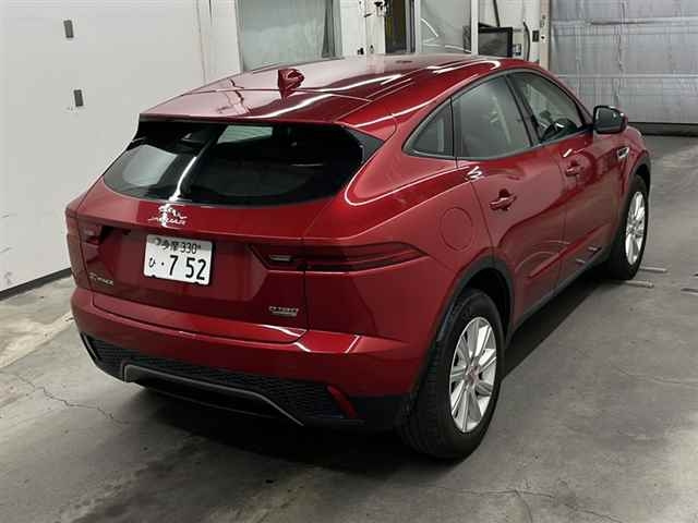 JAGUAR E-PACE 2019