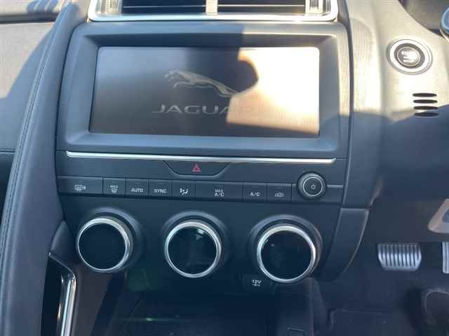 JAGUAR E-PACE 2019