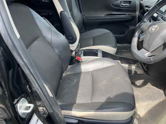 TOYOTA WISH 2012