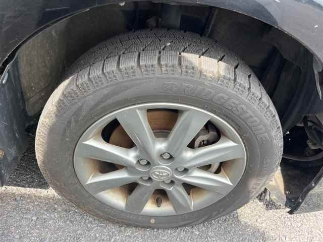 TOYOTA WISH 2012