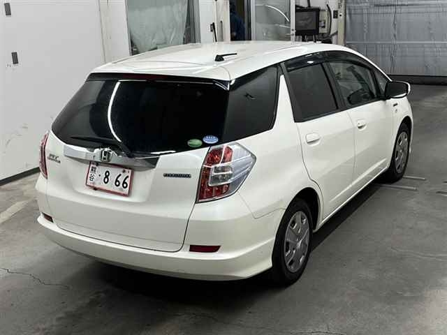 HONDA FIT SHUTTLE 2014