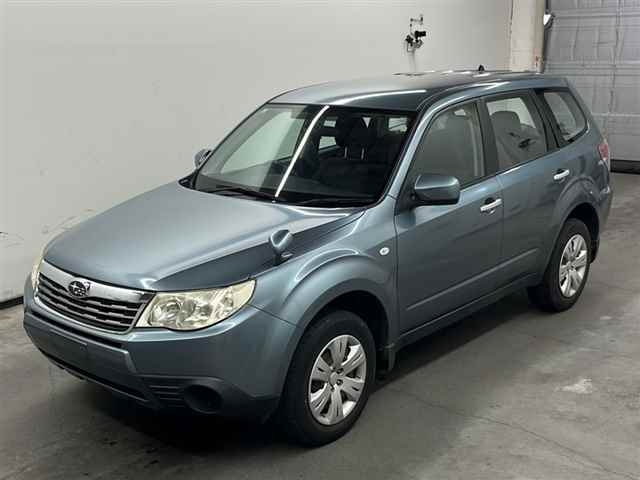 SUBARU FORESTER 2009