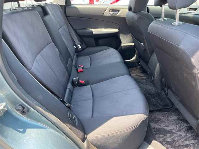 SUBARU FORESTER 2009