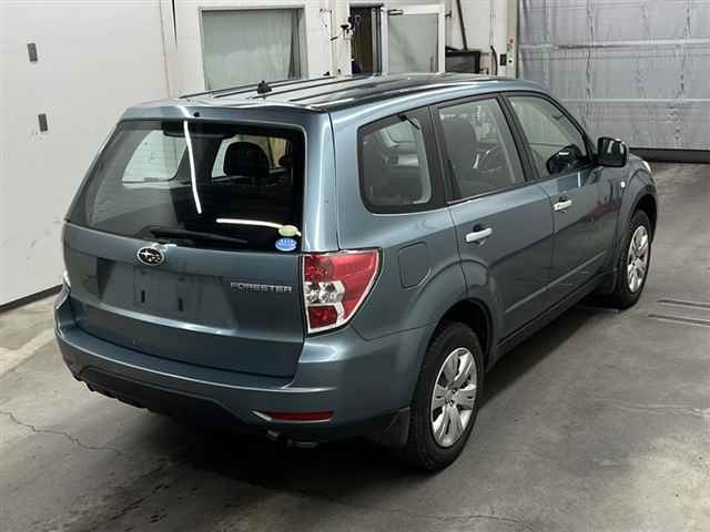 SUBARU FORESTER 2009