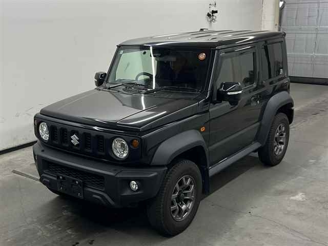 SUZUKI JIMNY SIERRA 2022