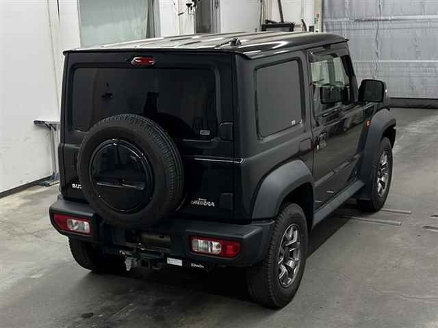 SUZUKI JIMNY SIERRA 2022