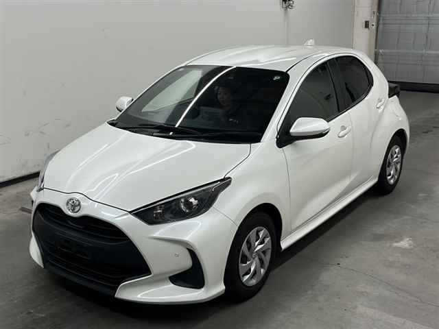 TOYOTA YARIS 2021