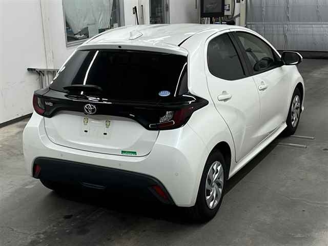 TOYOTA YARIS 2021