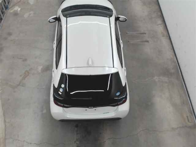 TOYOTA YARIS 2021