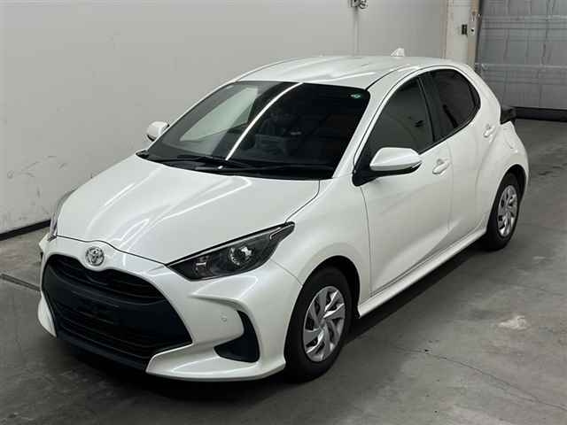 TOYOTA YARIS 2021