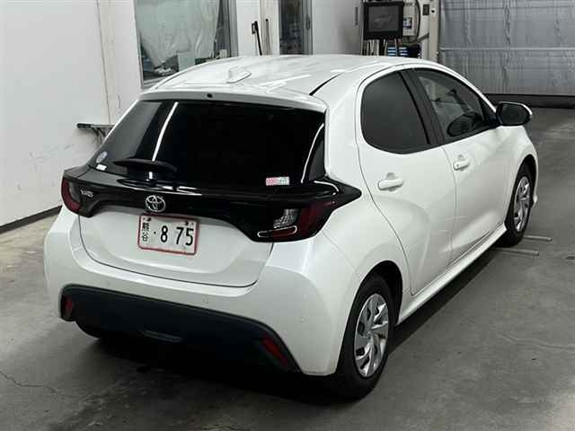 TOYOTA YARIS 2021