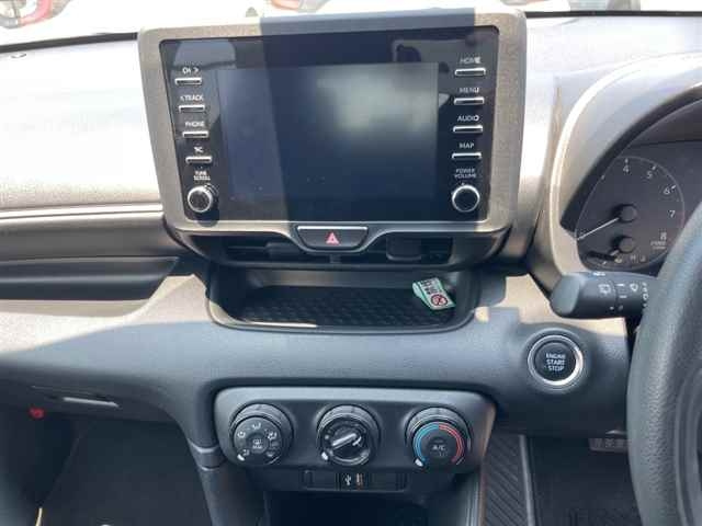 TOYOTA YARIS 2021