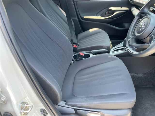 TOYOTA YARIS 2021