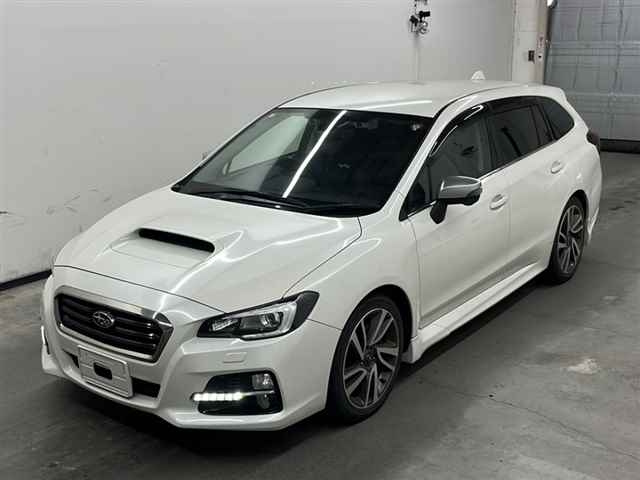 SUBARU LEVORG 2016