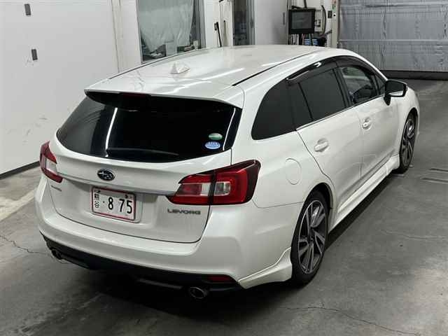 SUBARU LEVORG 2016