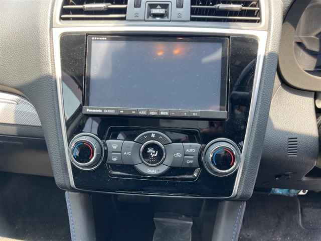 SUBARU LEVORG 2016