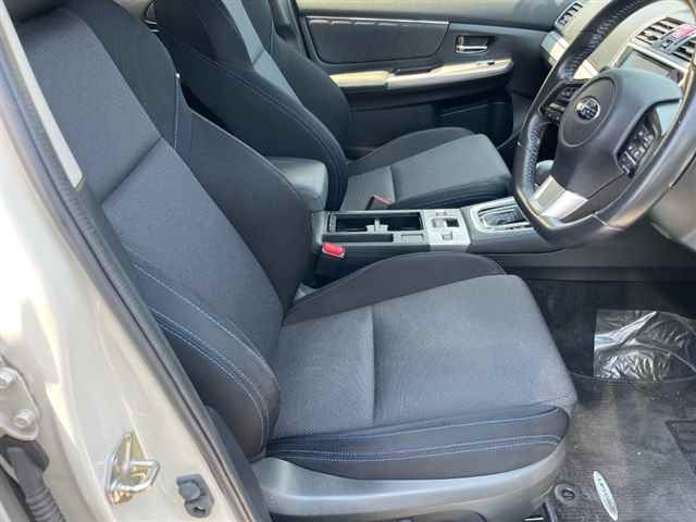 SUBARU LEVORG 2016