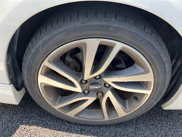 SUBARU LEVORG 2016