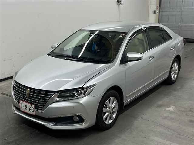 TOYOTA PREMIO 2018