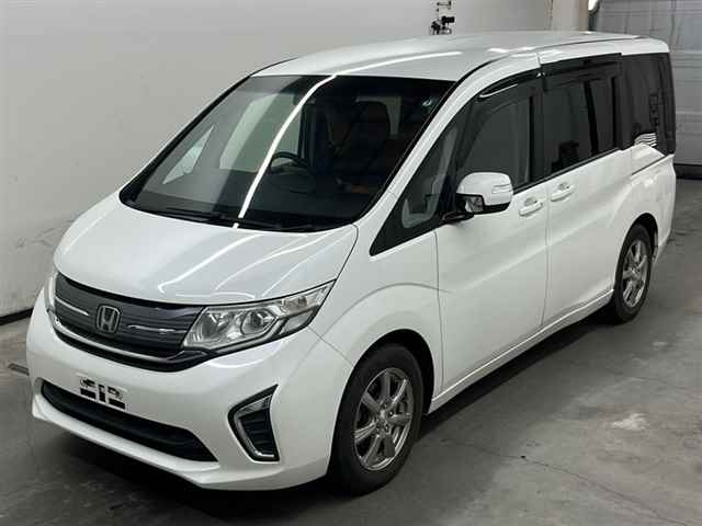 HONDA STEP WAGON 2018