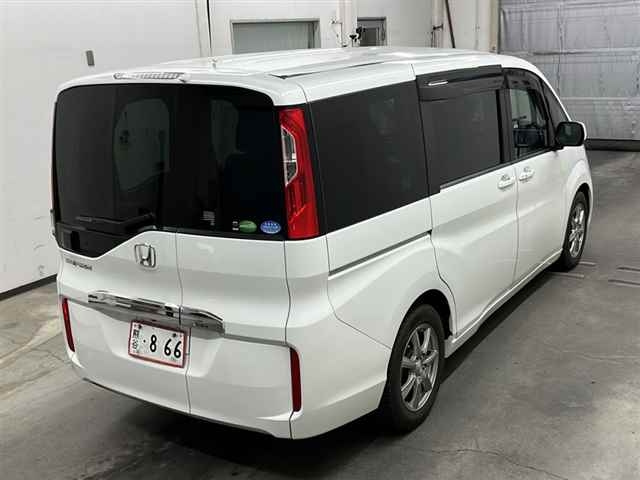 HONDA STEP WAGON 2018