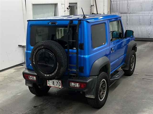 SUZUKI JIMNY SIERRA 2021
