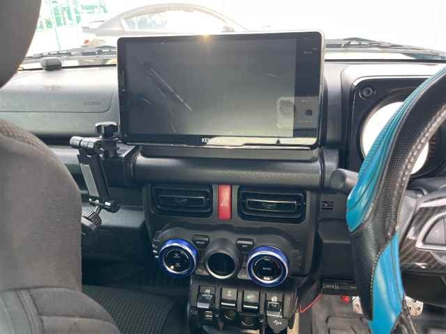 SUZUKI JIMNY SIERRA 2021