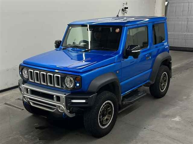 SUZUKI JIMNY SIERRA 2021