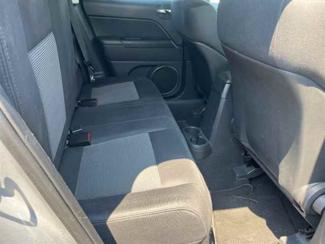 CHRYSLER JEEP PATRIOT 2012