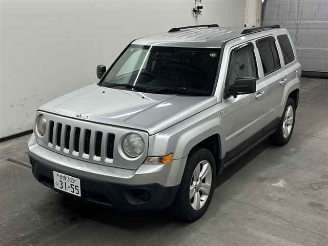 CHRYSLER JEEP PATRIOT 2012