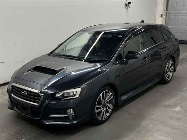 SUBARU LEVORG 2015